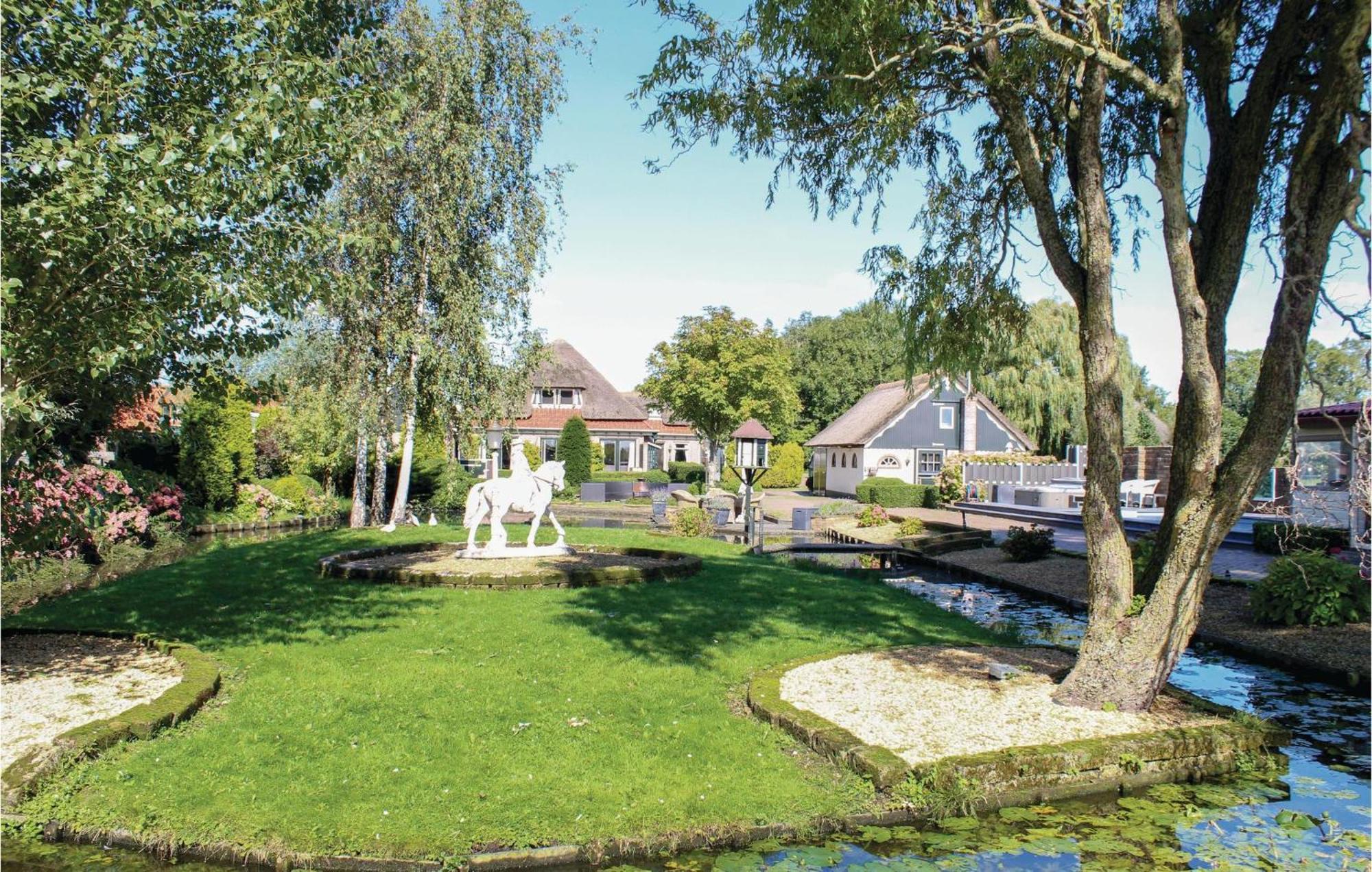 Hoeve Alegria Hoogwoud Exterior foto