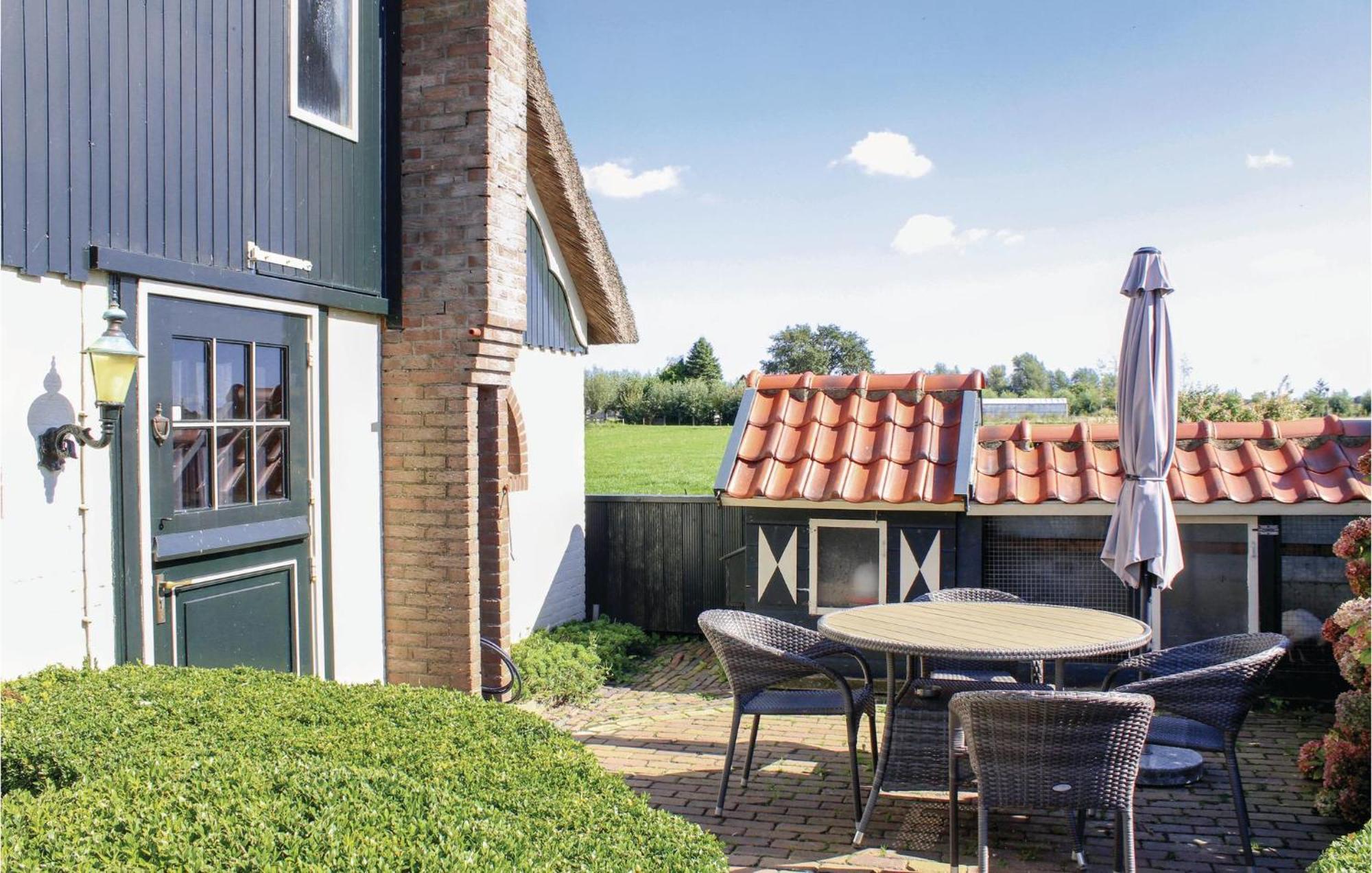 Hoeve Alegria Hoogwoud Exterior foto