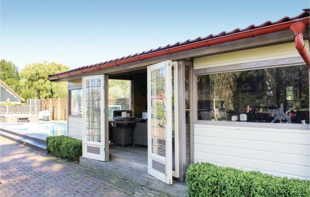 Hoeve Alegria Hoogwoud Exterior foto